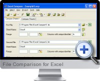 File Comparison screenshot