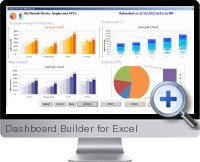 Dashboard Builder screenshot