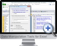 Data Manipulation Tools screenshot