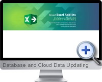 Database and Cloud Data Updating screenshot