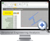 Structural Engineering Analysis screenshot