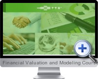 Financial Valuation and Modeling Course screenshot