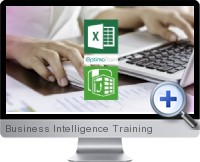 Business Intelligence Training screenshot