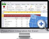 PowerPoint Integration screenshot