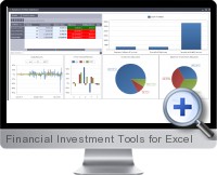 Financial Investment Tools screenshot