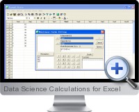 Data Science Calculations screenshot