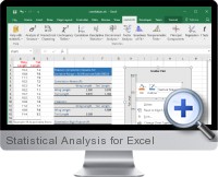 Statistical Analysis screenshot