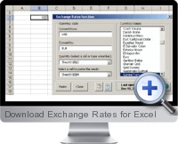 Download Exchange Rates screenshot