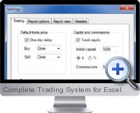 Complete Trading System screenshot